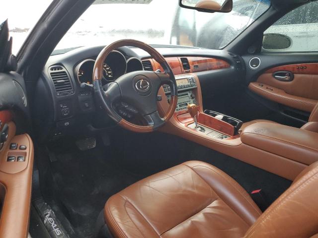 Photo 7 VIN: JTHFN48Y369004981 - LEXUS SC 430 