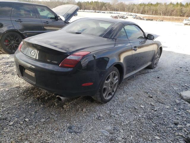 Photo 3 VIN: JTHFN48Y369007993 - LEXUS SC 430 