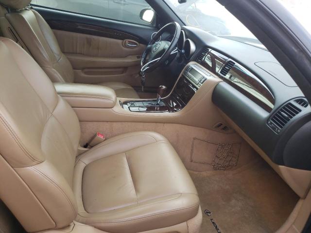 Photo 4 VIN: JTHFN48Y369007993 - LEXUS SC 430 