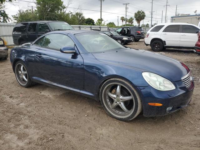 Photo 3 VIN: JTHFN48Y420005913 - LEXUS SC 430 