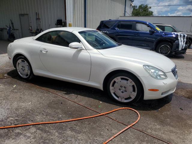 Photo 3 VIN: JTHFN48Y420007693 - LEXUS SC430 