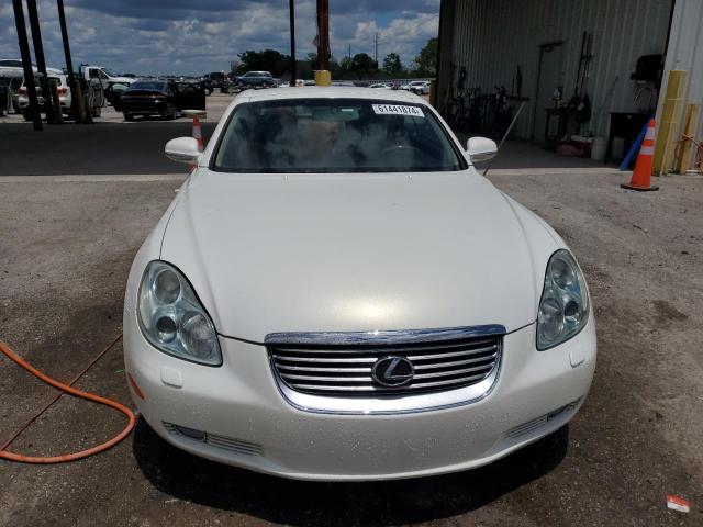 Photo 4 VIN: JTHFN48Y420007693 - LEXUS SC430 