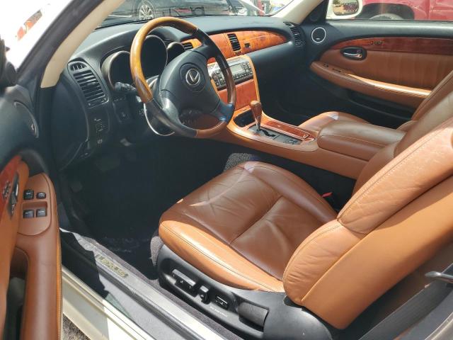 Photo 7 VIN: JTHFN48Y420007693 - LEXUS SC430 