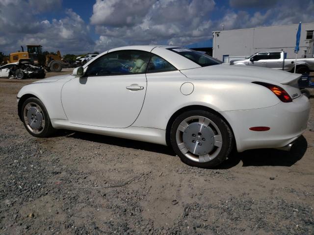 Photo 1 VIN: JTHFN48Y420008813 - LEXUS SC430 