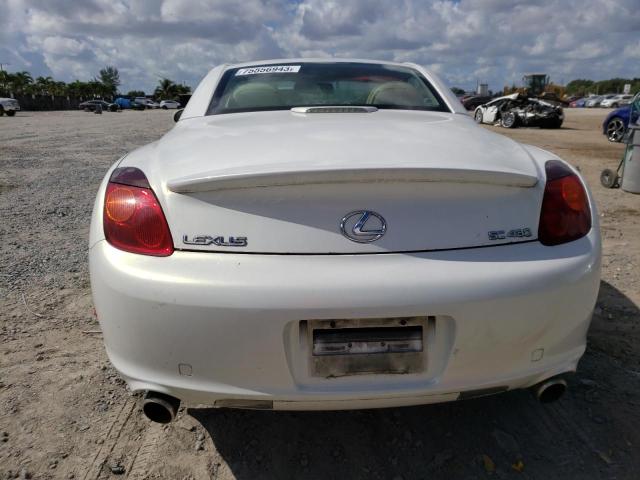 Photo 5 VIN: JTHFN48Y420008813 - LEXUS SC430 