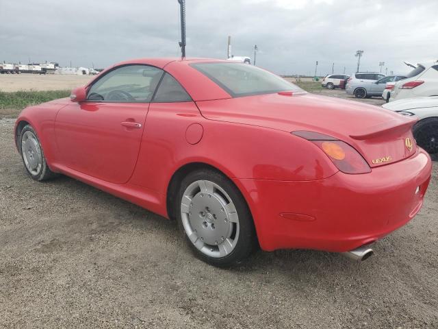 Photo 1 VIN: JTHFN48Y420016541 - LEXUS SC 430 