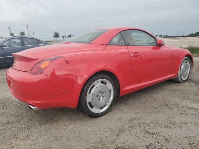 Photo 2 VIN: JTHFN48Y420016541 - LEXUS SC 430 