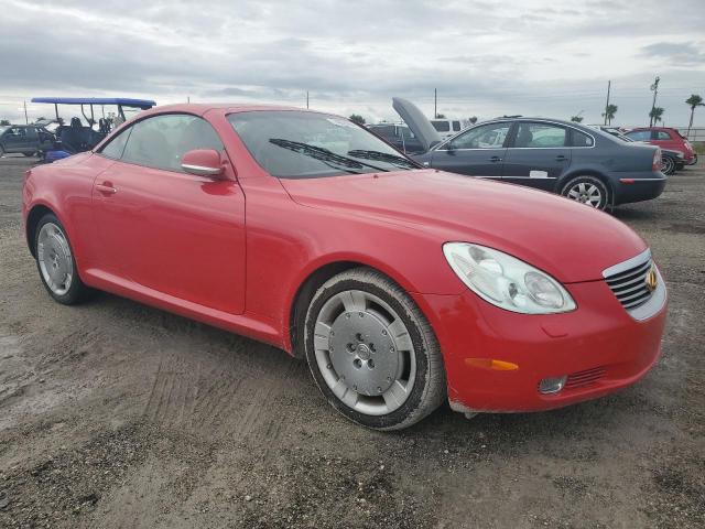 Photo 3 VIN: JTHFN48Y420016541 - LEXUS SC 430 