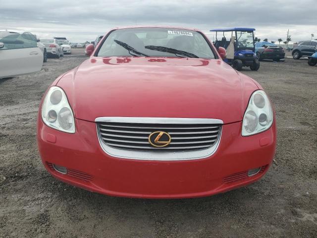 Photo 4 VIN: JTHFN48Y420016541 - LEXUS SC 430 