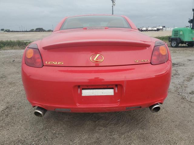 Photo 5 VIN: JTHFN48Y420016541 - LEXUS SC 430 