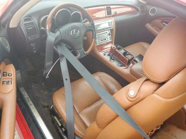 Photo 7 VIN: JTHFN48Y420016541 - LEXUS SC 430 