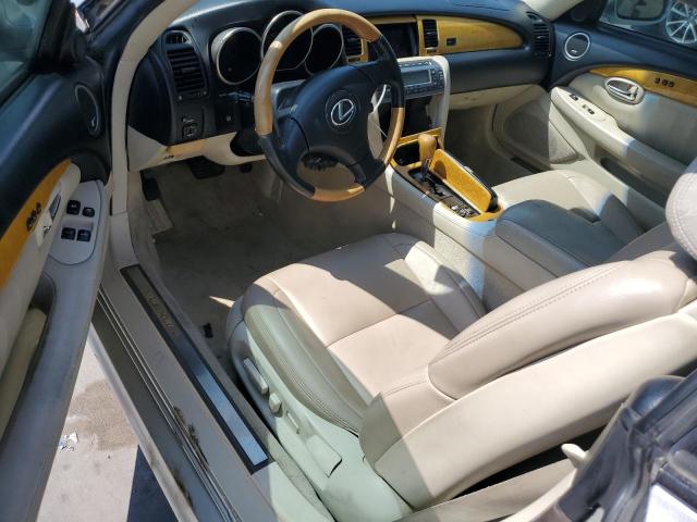 Photo 7 VIN: JTHFN48Y420017382 - LEXUS SC 430 