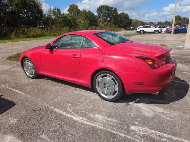 Photo 1 VIN: JTHFN48Y420031783 - LEXUS SC 430 