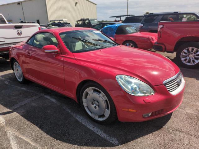 Photo 3 VIN: JTHFN48Y420031783 - LEXUS SC 430 