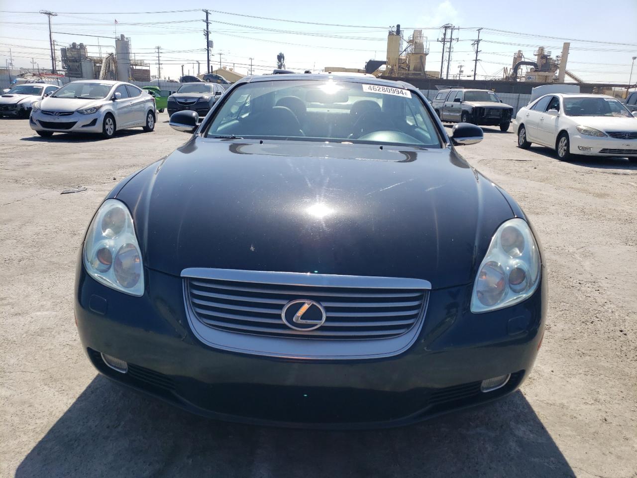 Photo 4 VIN: JTHFN48Y420035185 - LEXUS SC 