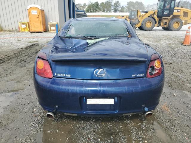 Photo 5 VIN: JTHFN48Y430037858 - LEXUS SC 430 