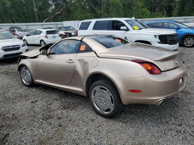 Photo 1 VIN: JTHFN48Y430040162 - LEXUS SC 430 