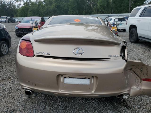 Photo 5 VIN: JTHFN48Y430040162 - LEXUS SC 430 