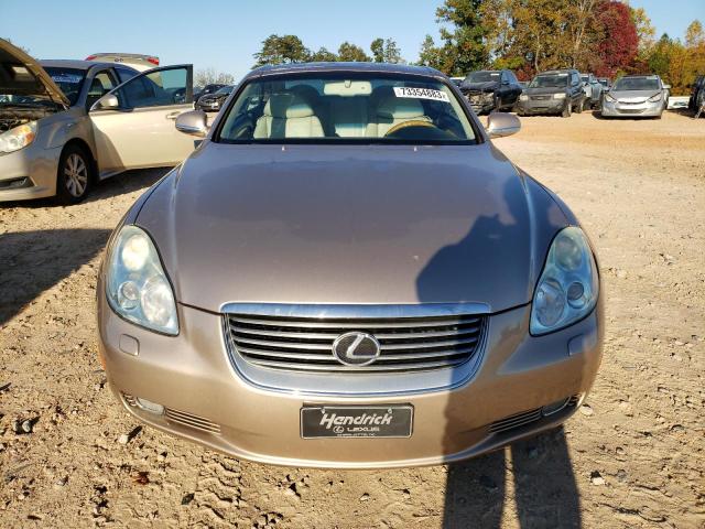 Photo 4 VIN: JTHFN48Y430040291 - LEXUS SC430 