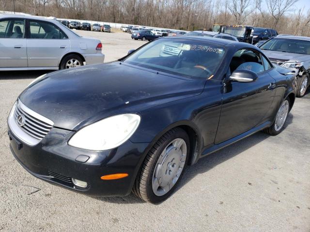 Photo 1 VIN: JTHFN48Y440051602 - LEXUS SC 430 