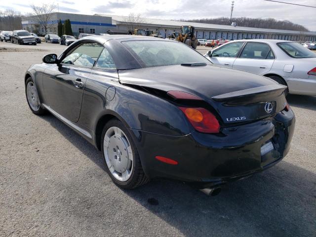 Photo 2 VIN: JTHFN48Y440051602 - LEXUS SC 430 