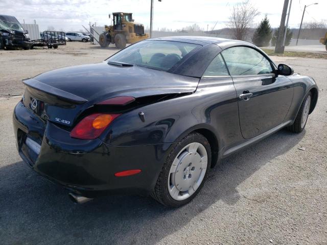 Photo 3 VIN: JTHFN48Y440051602 - LEXUS SC 430 