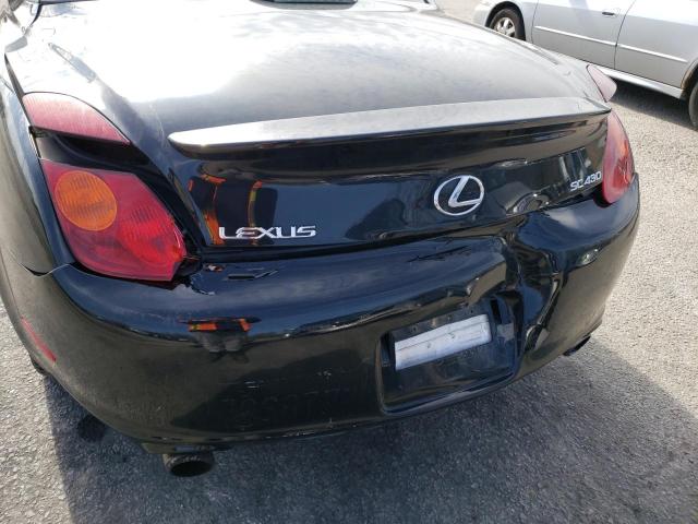 Photo 8 VIN: JTHFN48Y440051602 - LEXUS SC 430 