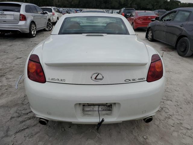 Photo 5 VIN: JTHFN48Y440055150 - LEXUS SC430 