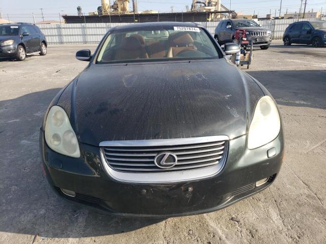 Photo 4 VIN: JTHFN48Y440056668 - LEXUS SC 430 