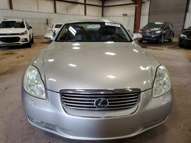 Photo 4 VIN: JTHFN48Y450065114 - LEXUS SC430 