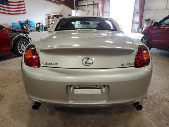 Photo 5 VIN: JTHFN48Y450065114 - LEXUS SC430 