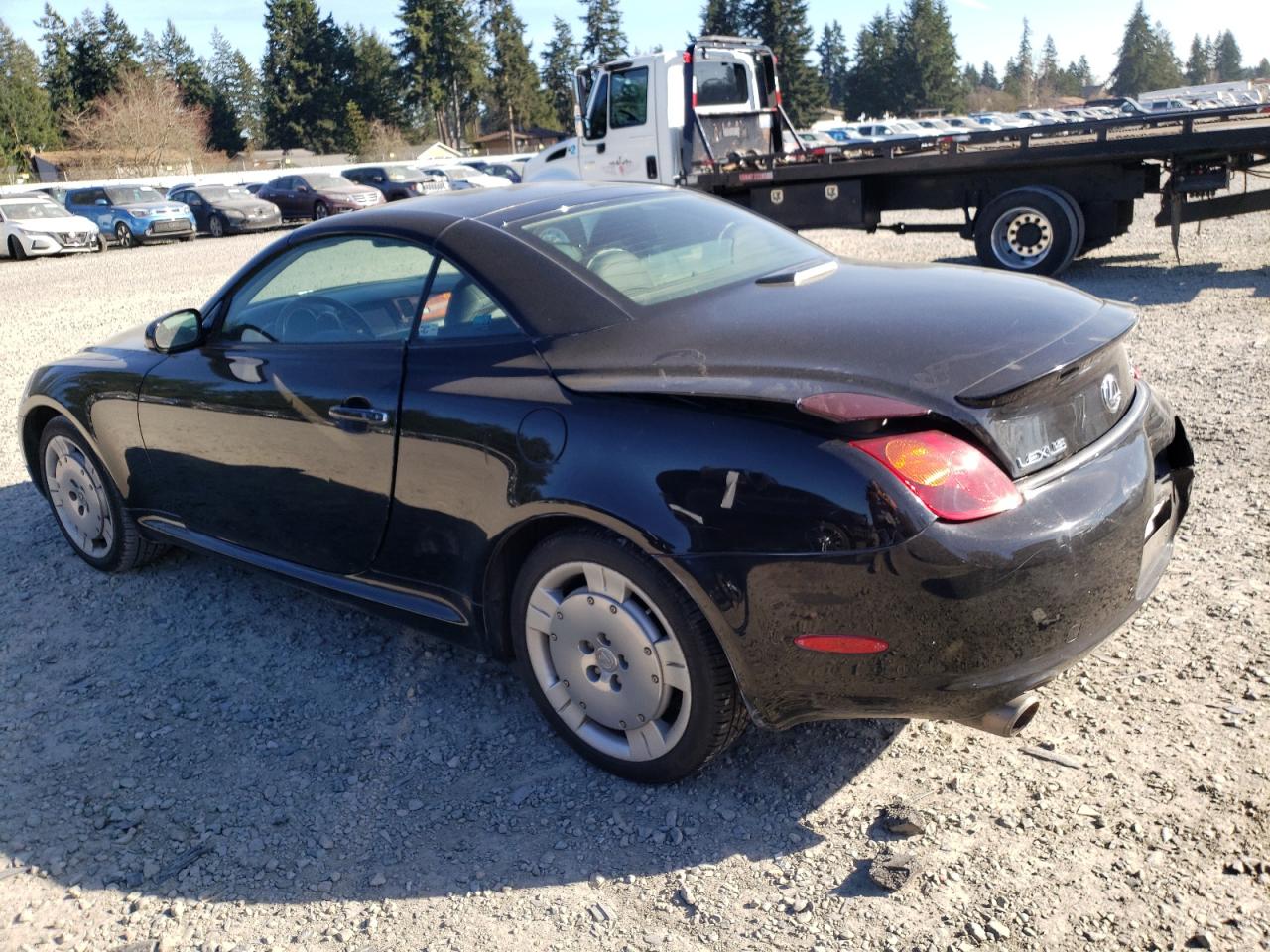 Photo 1 VIN: JTHFN48Y450071480 - LEXUS SC 