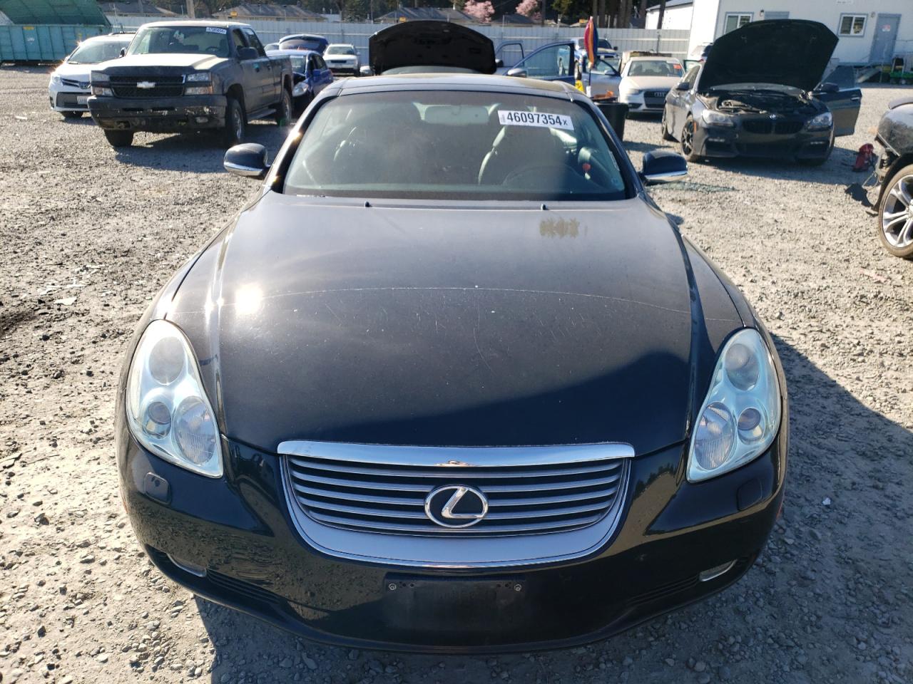 Photo 4 VIN: JTHFN48Y450071480 - LEXUS SC 