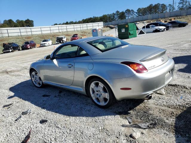 Photo 1 VIN: JTHFN48Y520001806 - LEXUS SC430 