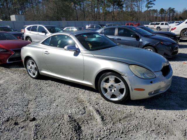 Photo 3 VIN: JTHFN48Y520001806 - LEXUS SC430 