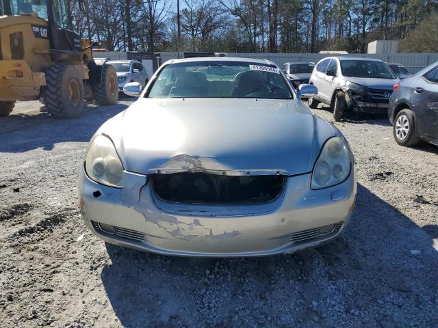 Photo 4 VIN: JTHFN48Y520001806 - LEXUS SC430 