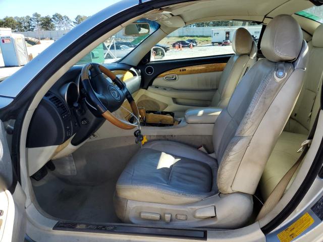 Photo 6 VIN: JTHFN48Y520001806 - LEXUS SC430 