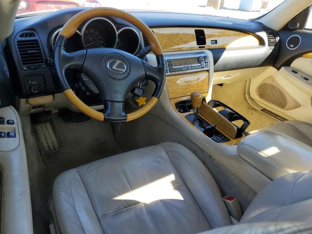 Photo 7 VIN: JTHFN48Y520001806 - LEXUS SC430 