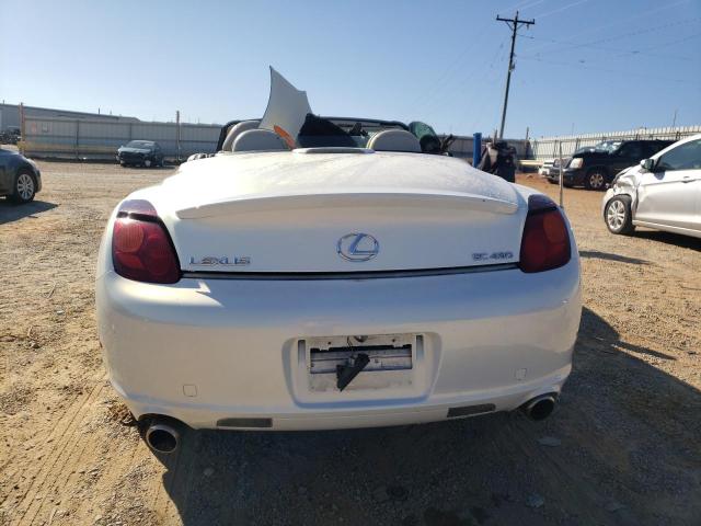 Photo 5 VIN: JTHFN48Y520020954 - LEXUS SC 430 