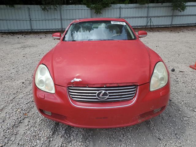 Photo 4 VIN: JTHFN48Y520023336 - LEXUS SC 430 