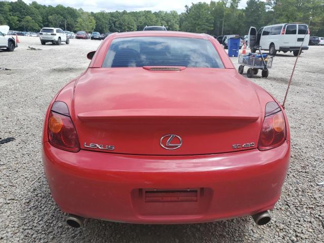 Photo 5 VIN: JTHFN48Y520023336 - LEXUS SC 430 