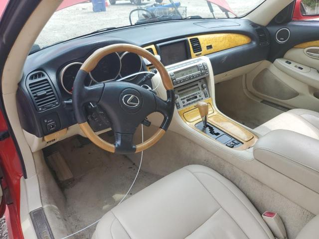 Photo 7 VIN: JTHFN48Y520023336 - LEXUS SC 430 