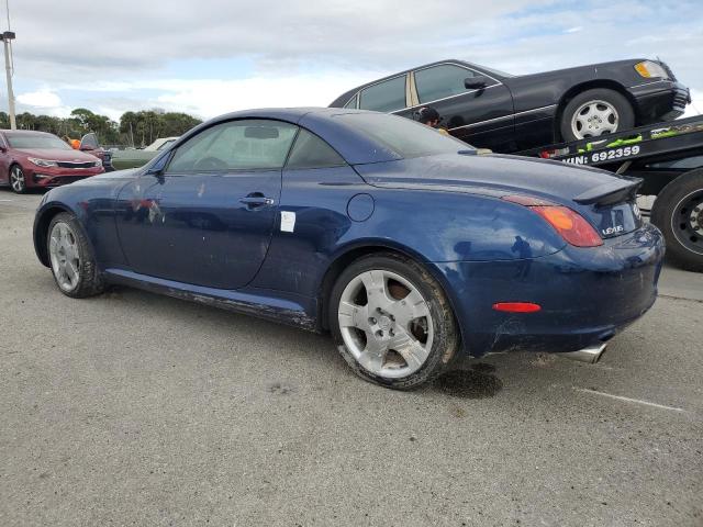 Photo 1 VIN: JTHFN48Y520025507 - LEXUS SC 430 