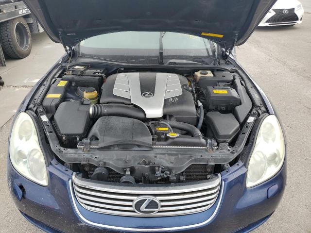 Photo 10 VIN: JTHFN48Y520025507 - LEXUS SC 430 