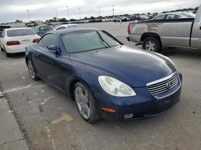 Photo 3 VIN: JTHFN48Y520025507 - LEXUS SC 430 