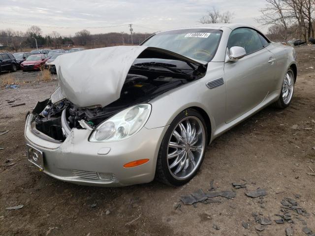 Photo 1 VIN: JTHFN48Y520029427 - LEXUS SC 430 