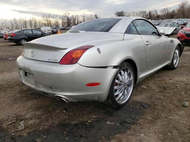 Photo 3 VIN: JTHFN48Y520029427 - LEXUS SC 430 