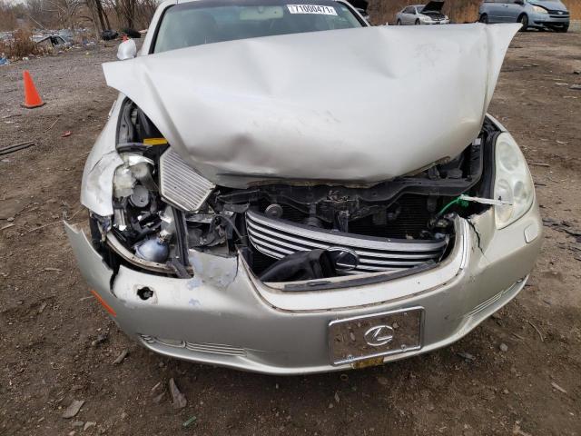 Photo 8 VIN: JTHFN48Y520029427 - LEXUS SC 430 