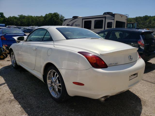 Photo 1 VIN: JTHFN48Y530036699 - LEXUS SC 430 