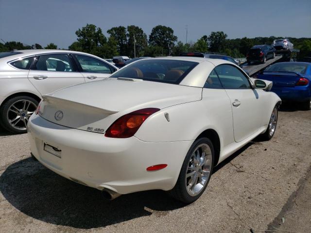 Photo 2 VIN: JTHFN48Y530036699 - LEXUS SC 430 